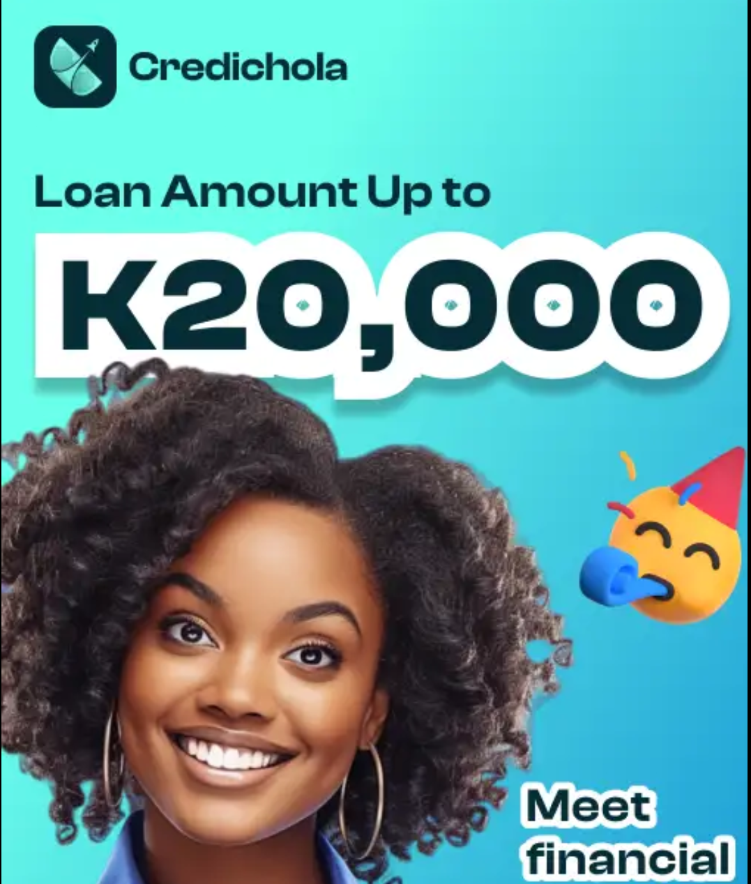 Credichola Loan App amount to borrow